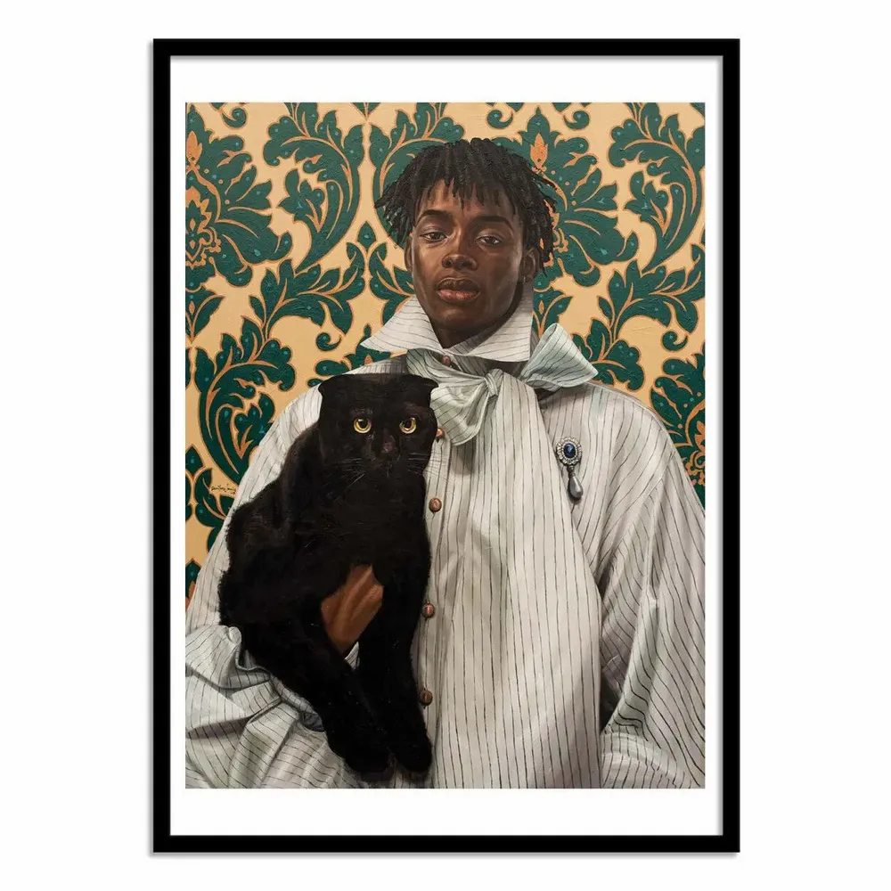 Poster - Art-Poster - Dsc 2822 - Damilare Jamiu - WALL EDITIONS