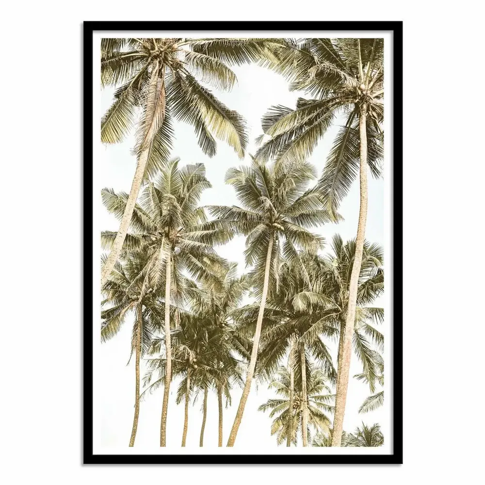 Poster - Art-Poster - Island Bliss - Shot by Clint - WALL EDITIONS