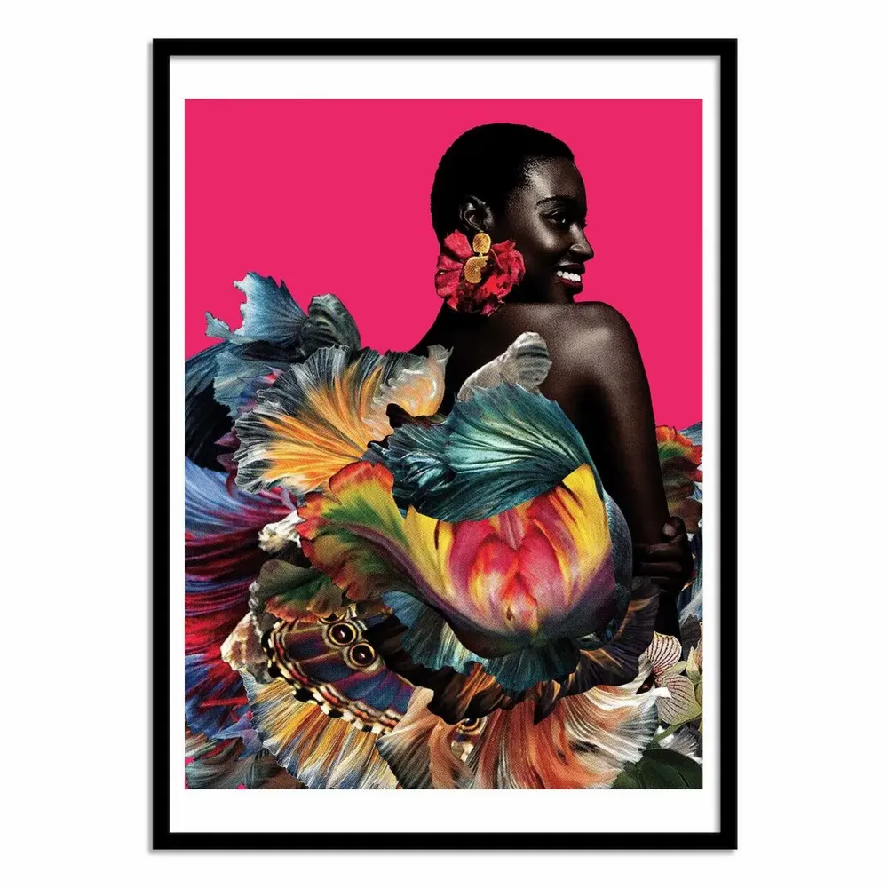 Poster - Art-Poster - Aphrodite - Lolita Lorenzo - WALL EDITIONS