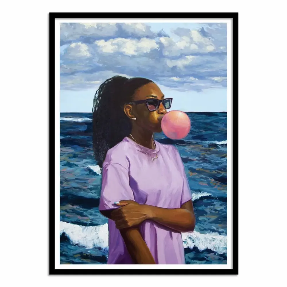 Poster - Art-Poster - Ocean Size - Alexander Grahovsky - WALL EDITIONS