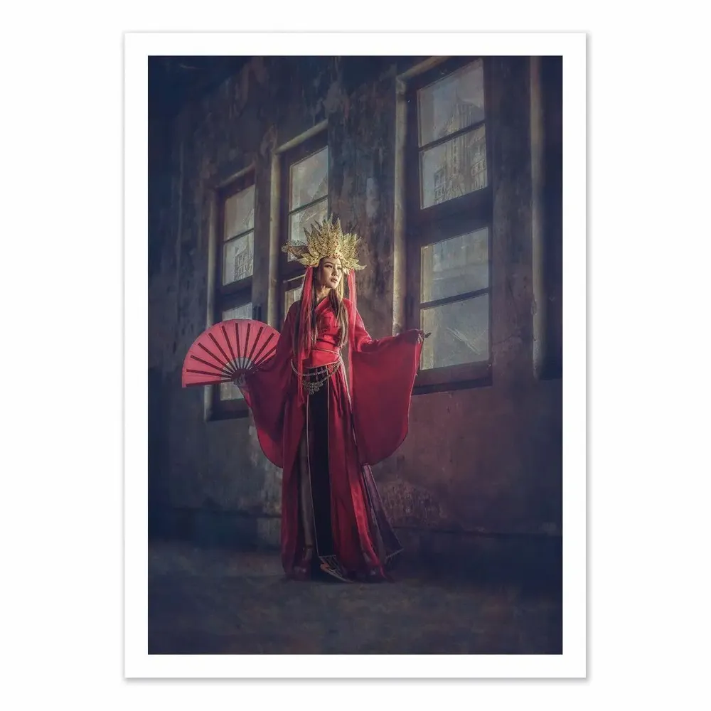 Affiches - Affiche - model - Ajar Setiadi - WALL EDITIONS