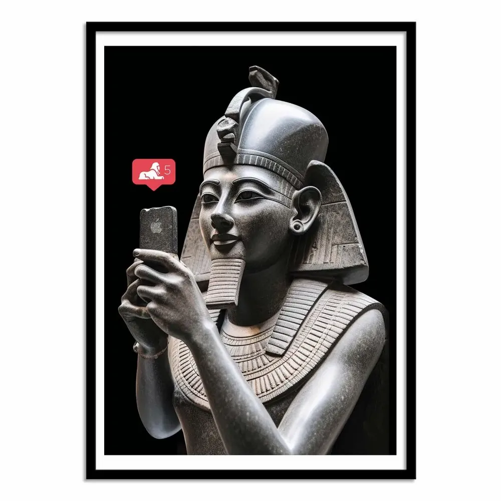Affiches - Affiche - Chill Ramses - Dikhotomy - WALL EDITIONS