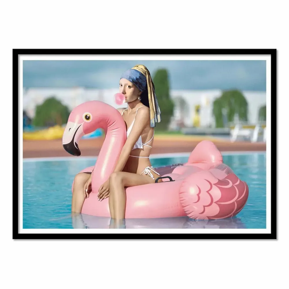 Affiches - Affiche - Sexy Pearl - Dikhotomy - WALL EDITIONS