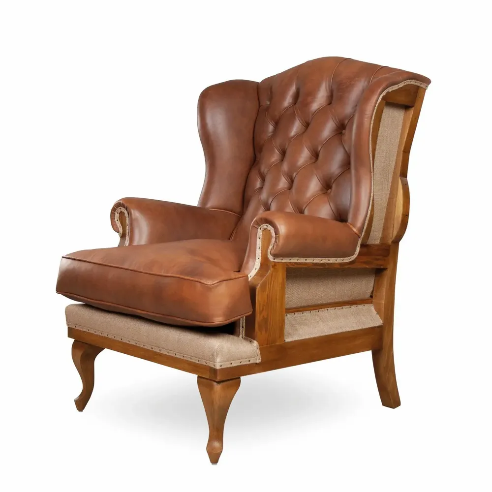 Fauteuils pour collectivités - Dover Essence Hand Patina | Fauteuil - CREARTE COLLECTIONS