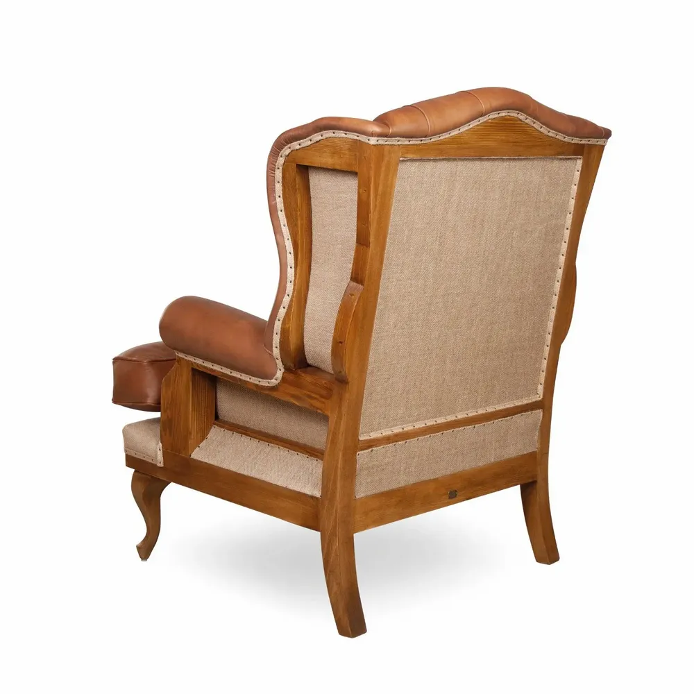 Fauteuils pour collectivités - Dover Essence Hand Patina | Fauteuil - CREARTE COLLECTIONS