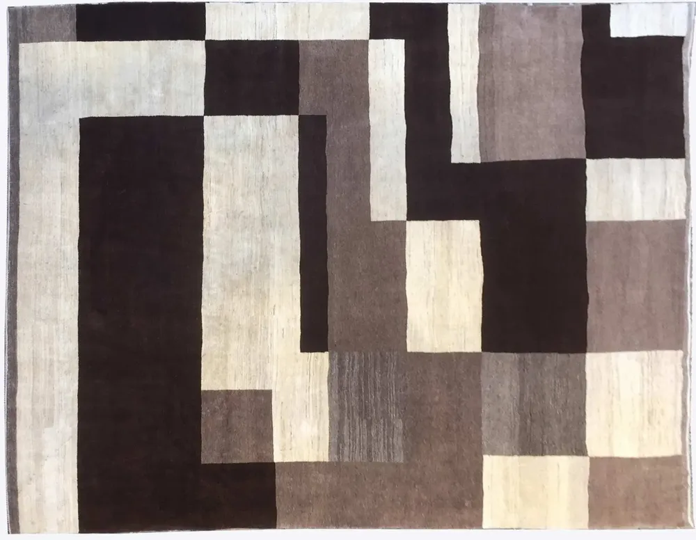 Contemporary carpets - Brick carpet - MAISON TAHISSA