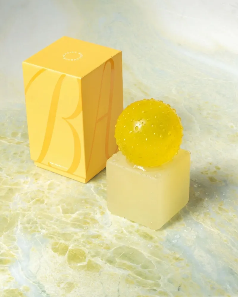 Soap dishes - OBA - Citralis - MATIAS MOELLENBACH