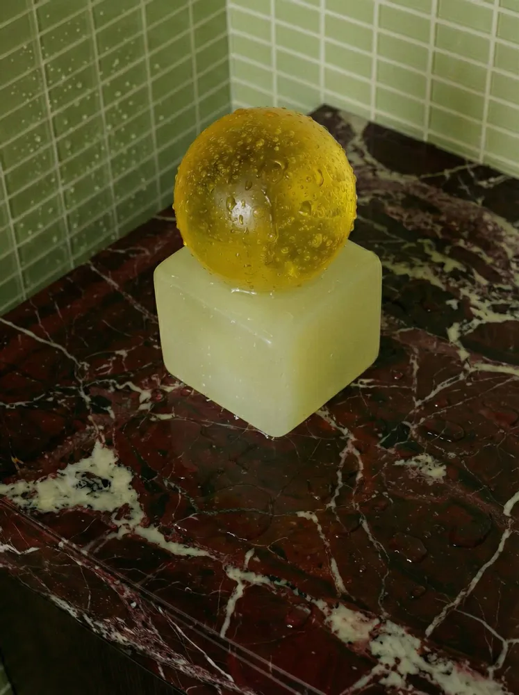Soap dishes - OBA - Citralis - MATIAS MOELLENBACH