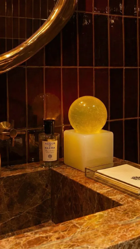 Soap dishes - OBA - Citralis - MATIAS MOELLENBACH