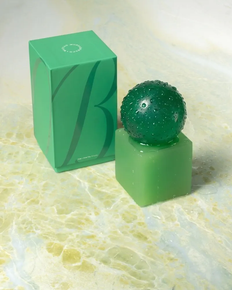 Soap dishes - OBA - Aloe Vera - MATIAS MOELLENBACH
