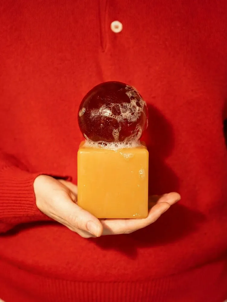 Soap dishes - OBA - Terralis - MATIAS MOELLENBACH