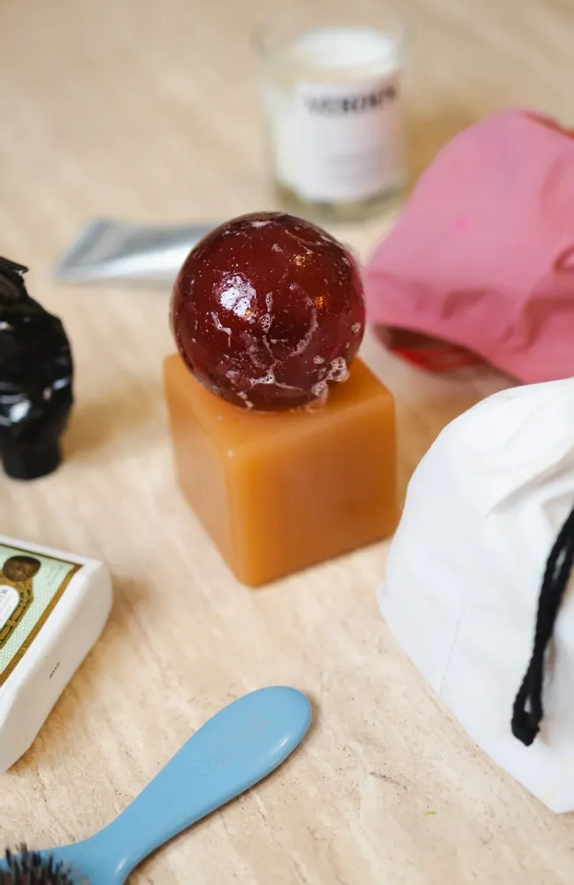 Soap dishes - OBA - Terralis - MATIAS MOELLENBACH