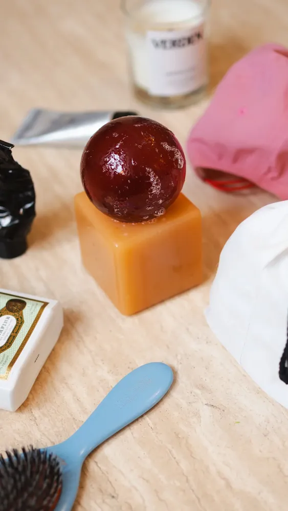 Soap dishes - OBA - Terralis - MATIAS MOELLENBACH