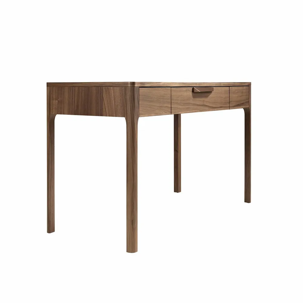Autres tables  - Coiffeuse en bois de noyer - ANGEL CERDÁ