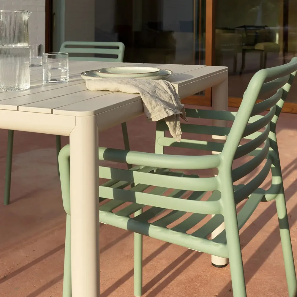 Lawn armchairs - DOGA ARMCHAIR - NARDI