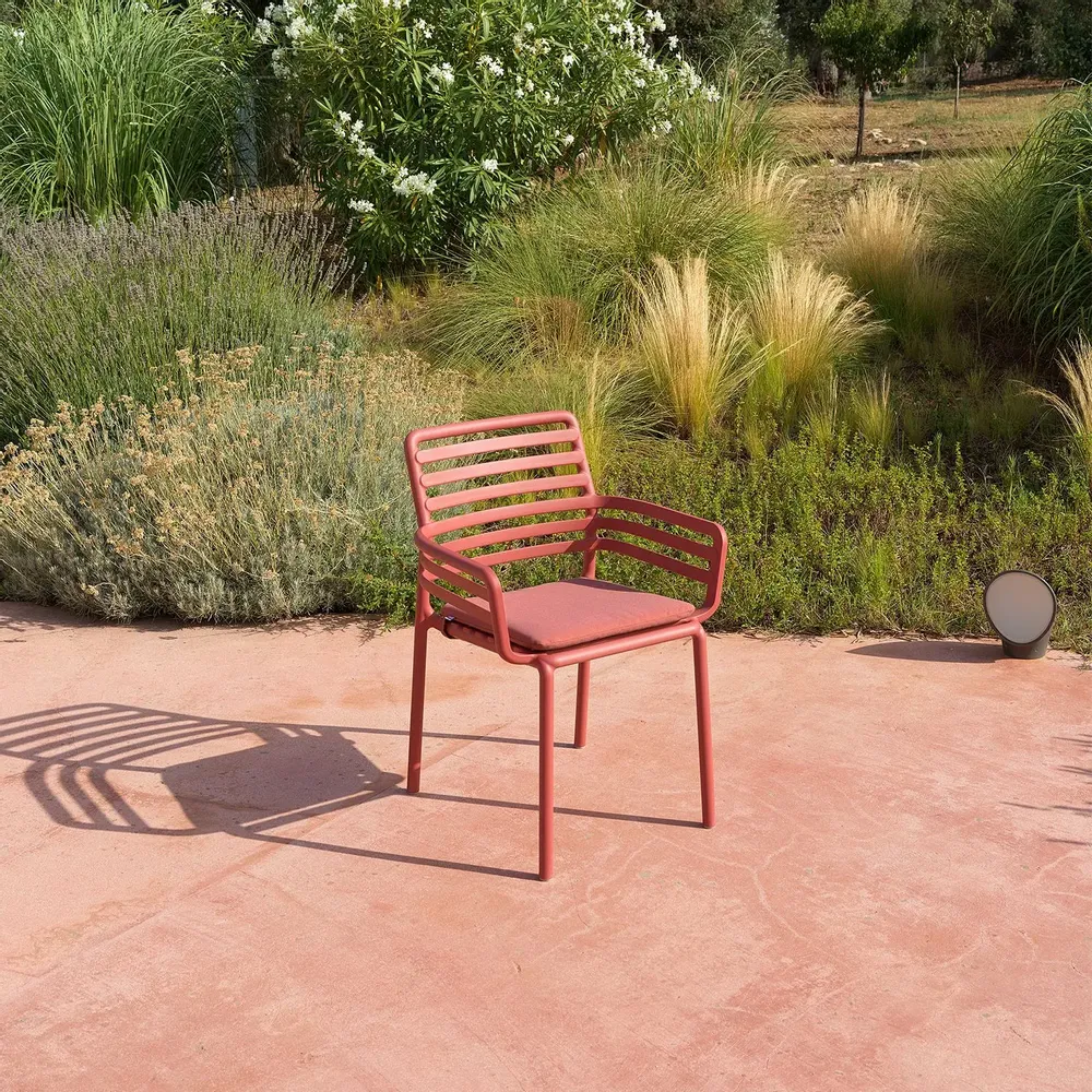Lawn armchairs - DOGA ARMCHAIR - NARDI