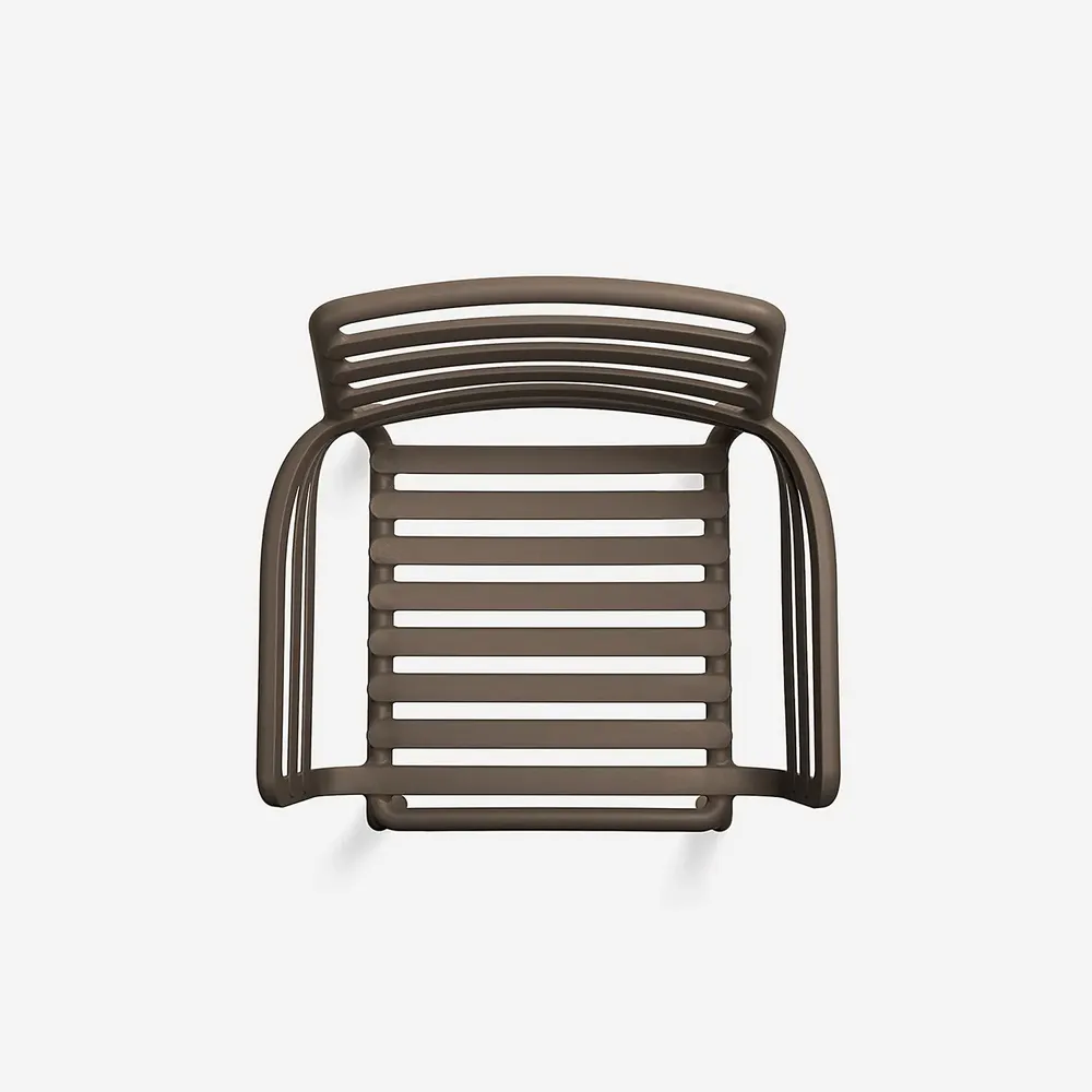 Lawn armchairs - DOGA ARMCHAIR - NARDI
