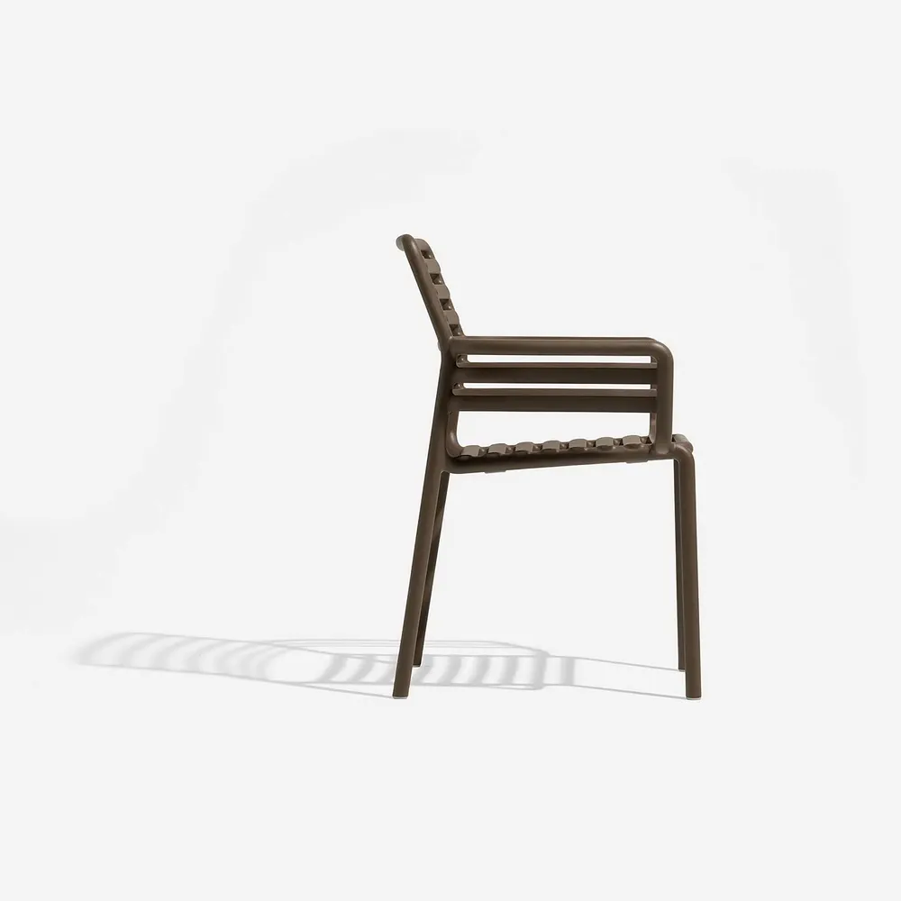 Lawn armchairs - DOGA ARMCHAIR - NARDI