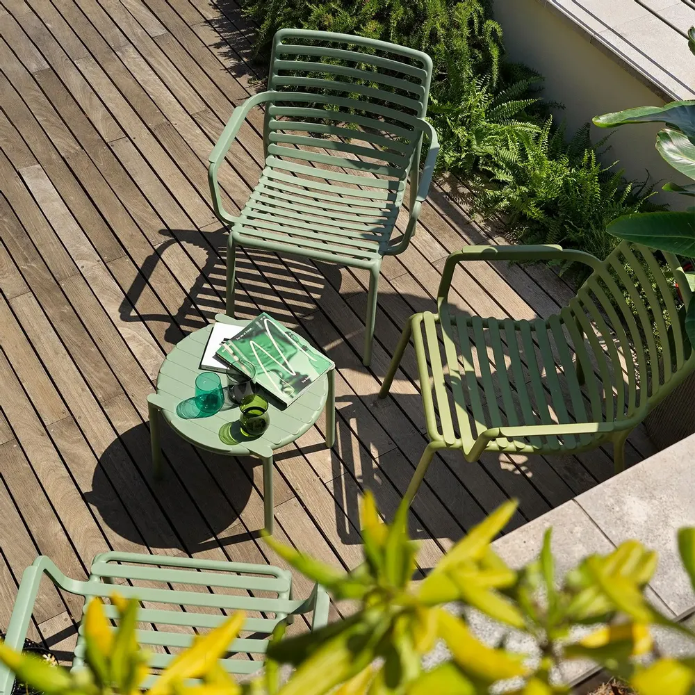 Lawn tables - DOGA TABLE - NARDI