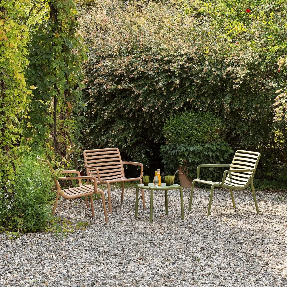 Lawn tables - DOGA TABLE - NARDI