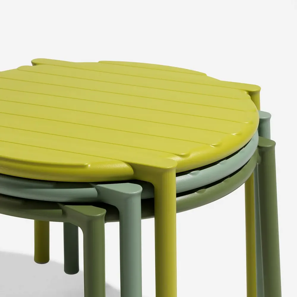Lawn tables - DOGA TABLE - NARDI