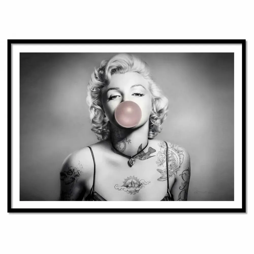 Poster - Art-Poster - Bubble - Alexandre Granger - WALL EDITIONS