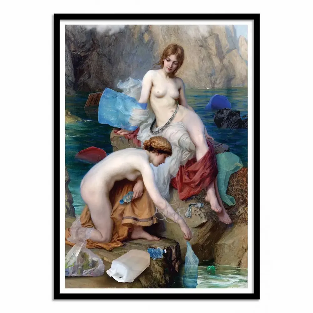 Affiches - Affiche - Beauty and Legacy - José Luis Guerrero - WALL EDITIONS