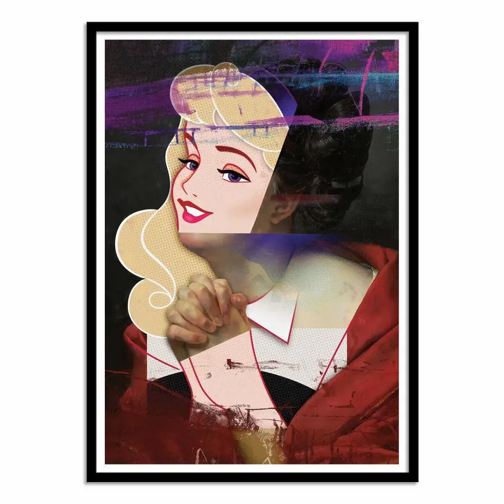 Affiches - Affiche - Aurora - Jose Luis Guerrero - WALL EDITIONS