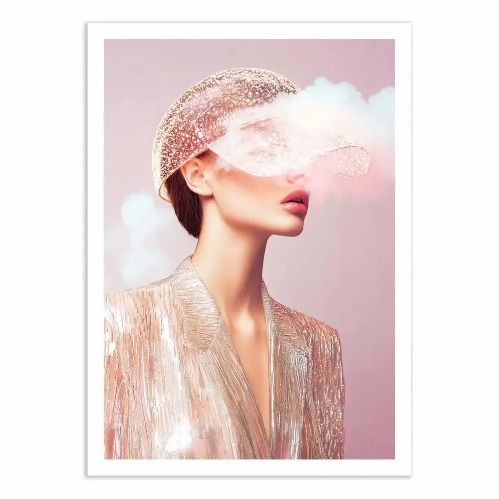 Poster - Art-Poster - Calista Lost Dreams - Philippe Hugonnard - WALL EDITIONS
