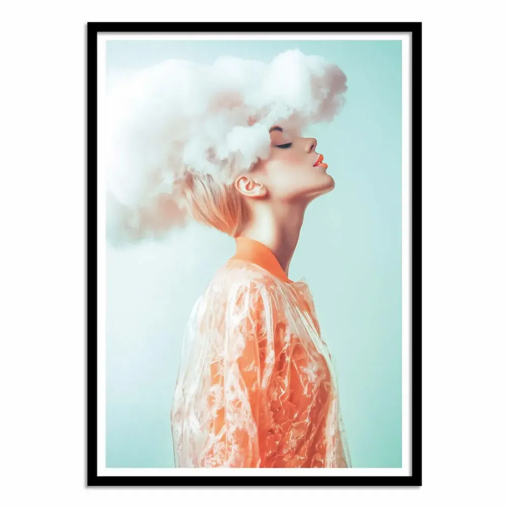 Poster - Art-Poster - Blake Lost Dreams - Philippe Hugonnard - WALL EDITIONS