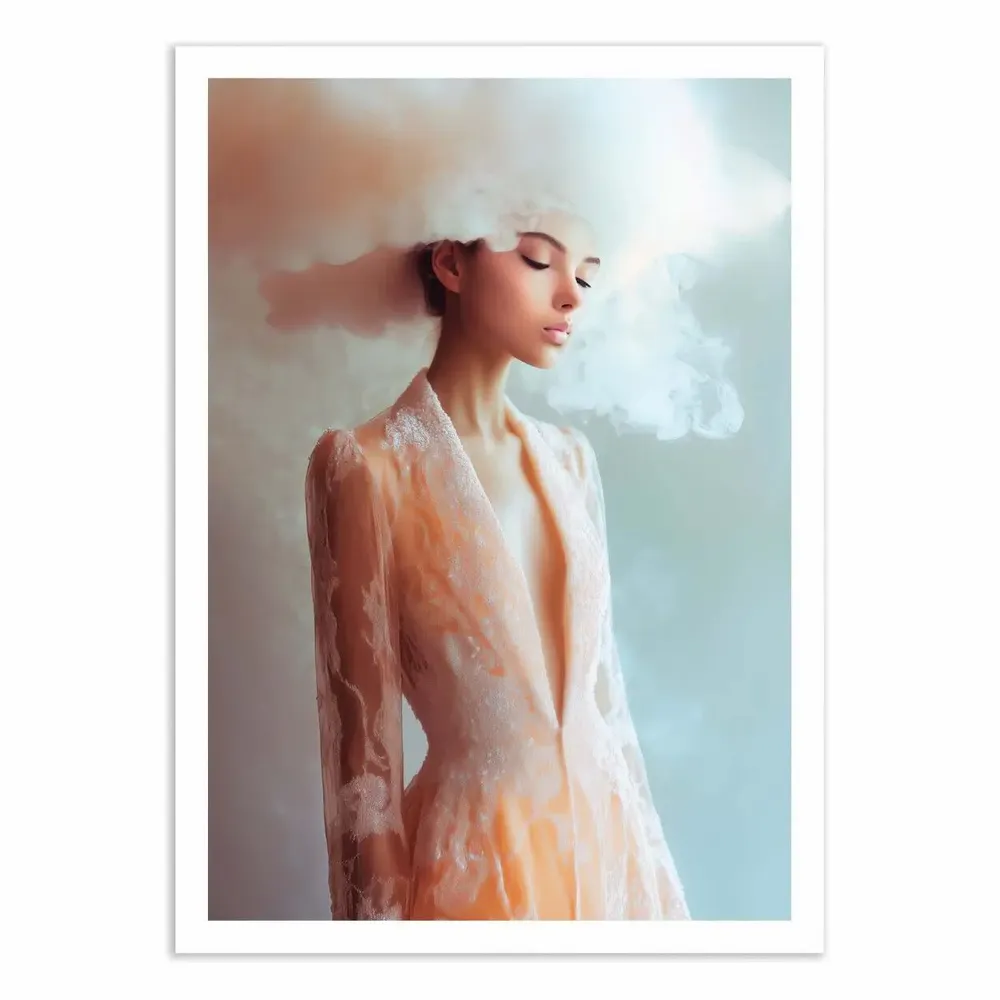 Poster - Art-Poster - Gloria Lost Dreams - Philippe Hugonnard - WALL EDITIONS