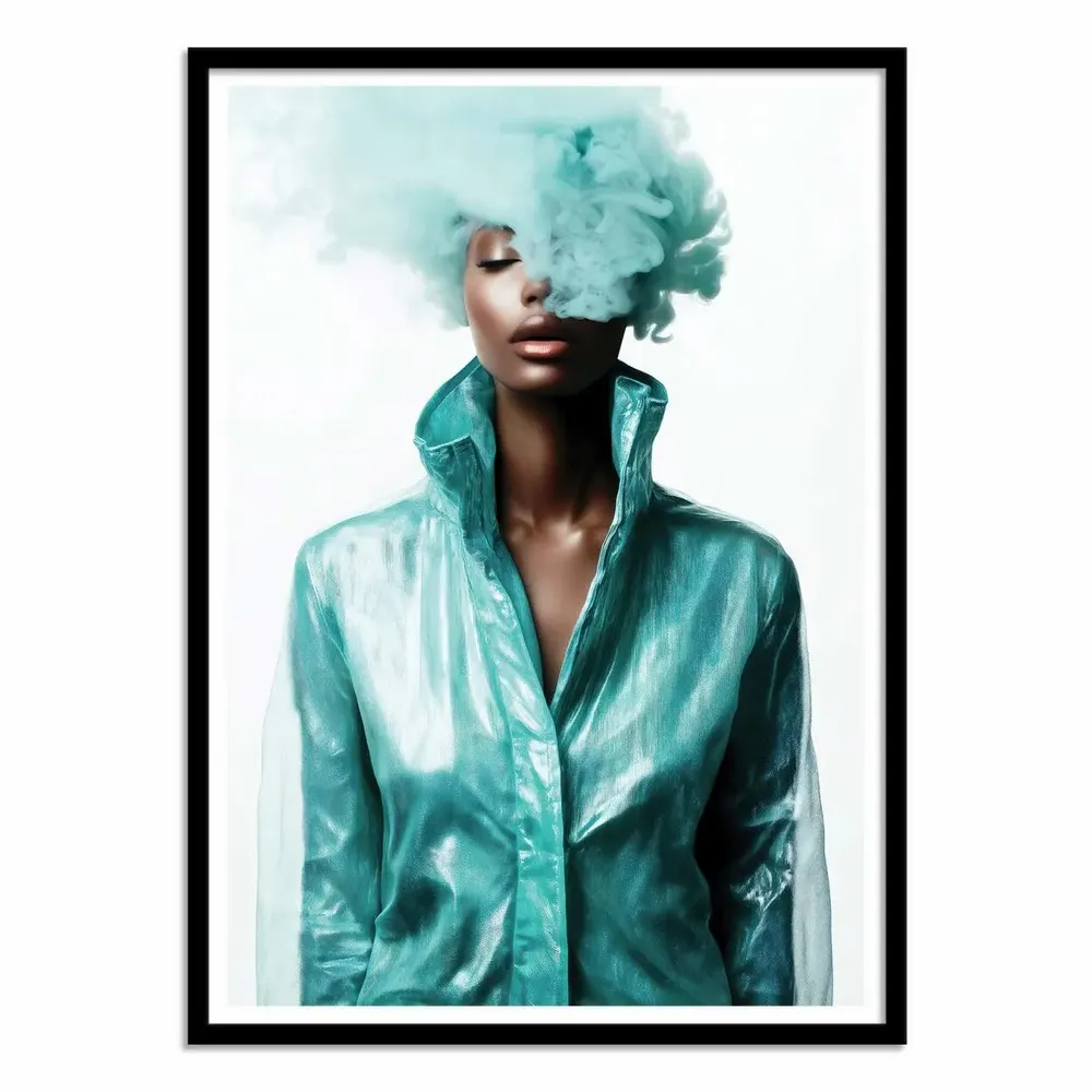 Poster - Art-Poster - Zinnia Lost Dreams - Philippe Hugonnard - WALL EDITIONS