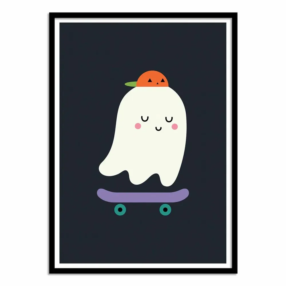Affiches - Affiche - Don't forget to play - Andy Westface - WALL EDITIONS