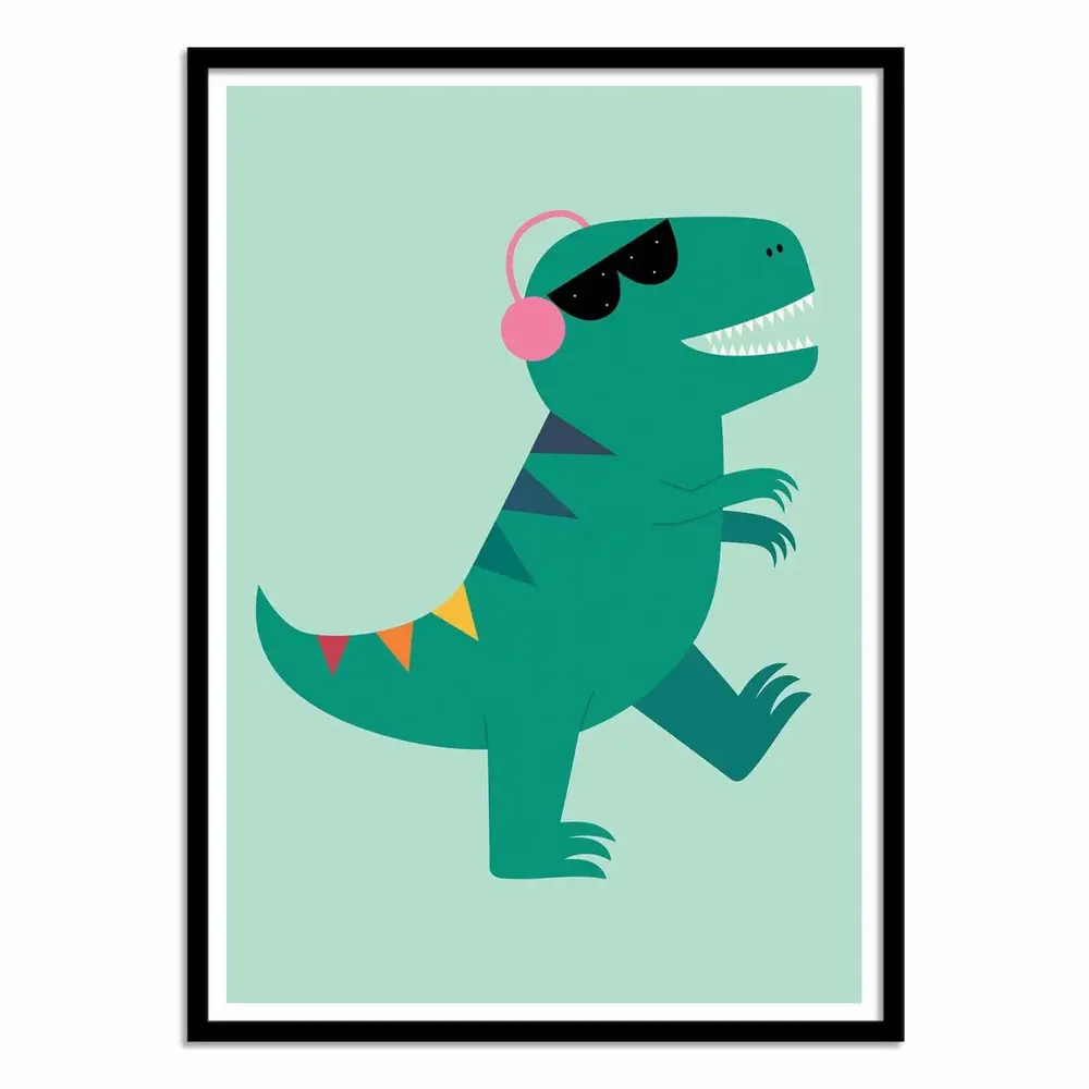Affiches - Affiche - Wild Child - Andy Westface - WALL EDITIONS