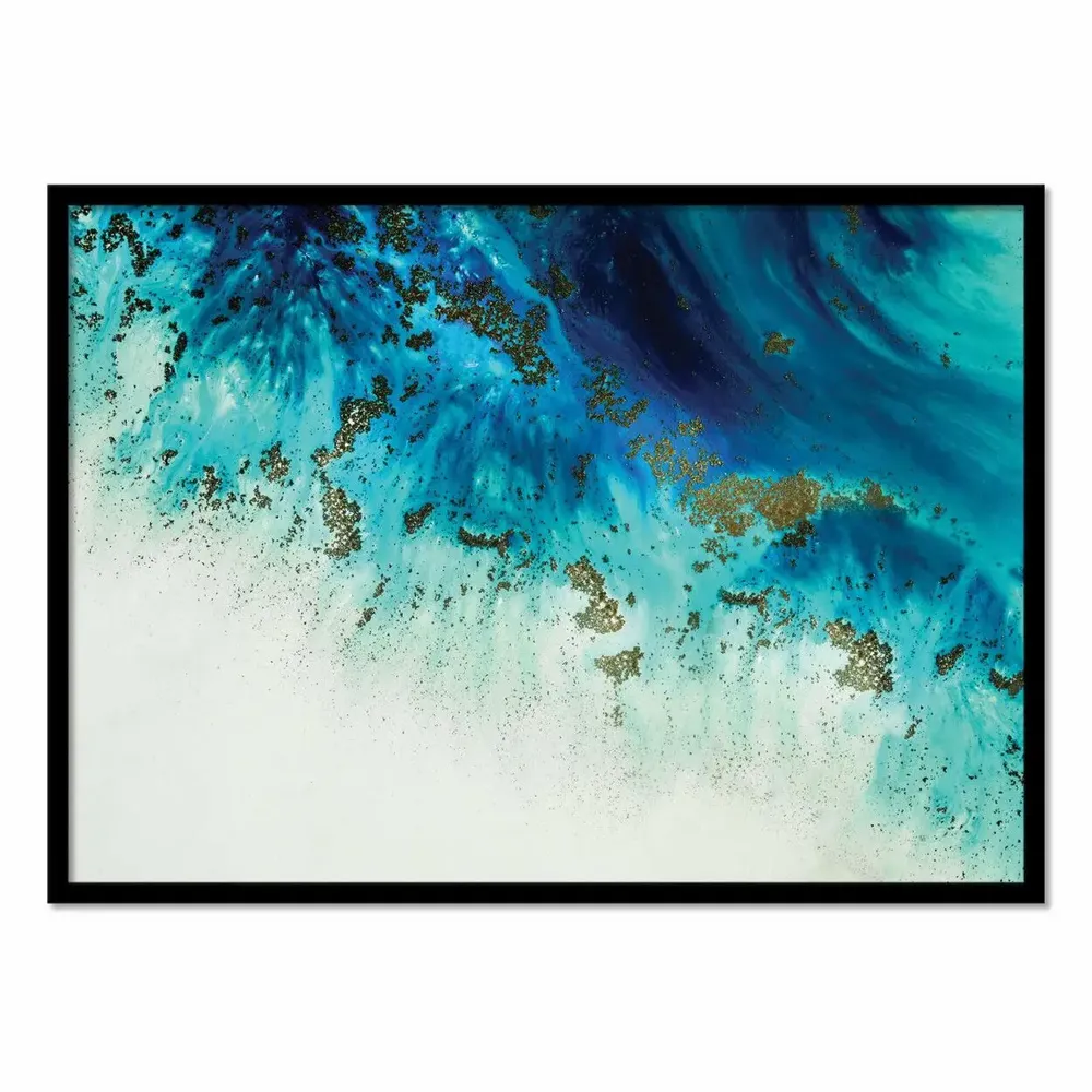 Affiches - Affiche - Above the Shallows - Petra Meikle - WALL EDITIONS