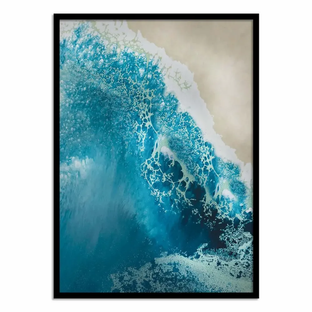 Poster - Art-Poster - Bondi Beach - Petra Meikle - WALL EDITIONS