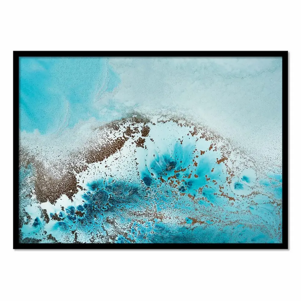 Poster - Art-Poster - Sea Life - Petra Meikle - WALL EDITIONS