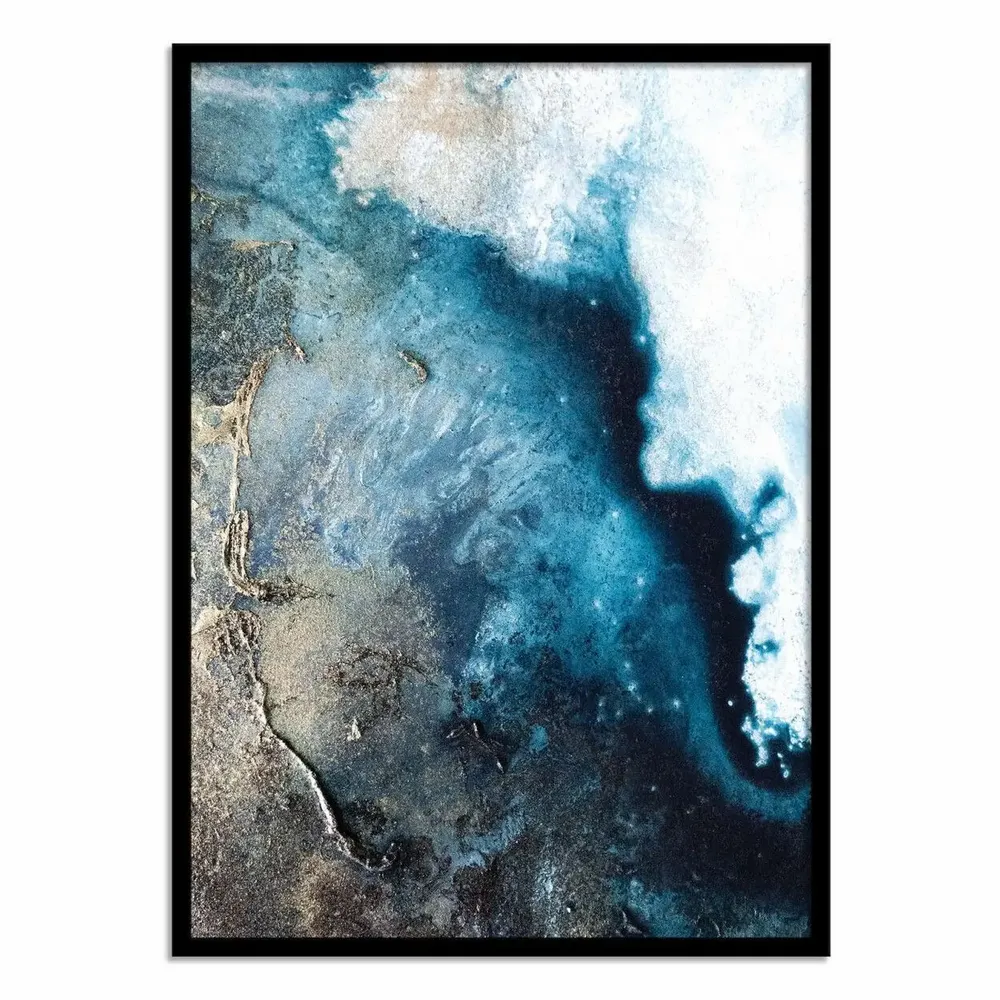 Affiches - Affiche - The edge - Petra Meikle - WALL EDITIONS