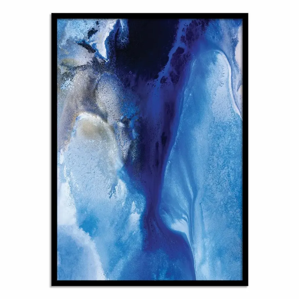 Affiches - Affiche - Tidal Rythms - Petra Meikle - WALL EDITIONS