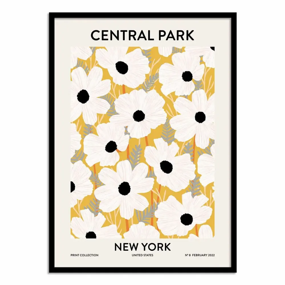Affiches - Affiche - New York - El Buen Limon - WALL EDITIONS