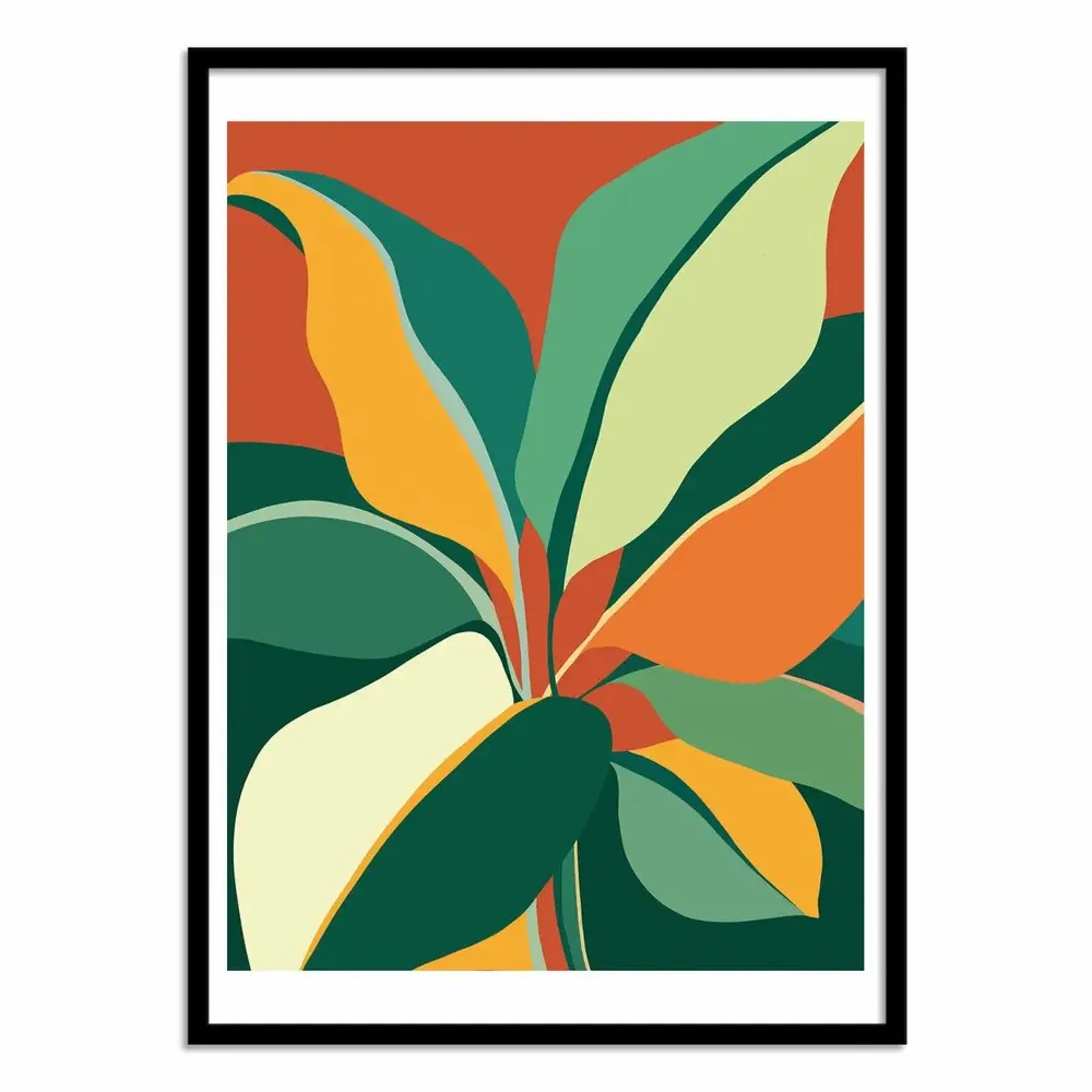 Affiches - Affiche - Cowboy plant - Kristian Gallagher - WALL EDITIONS