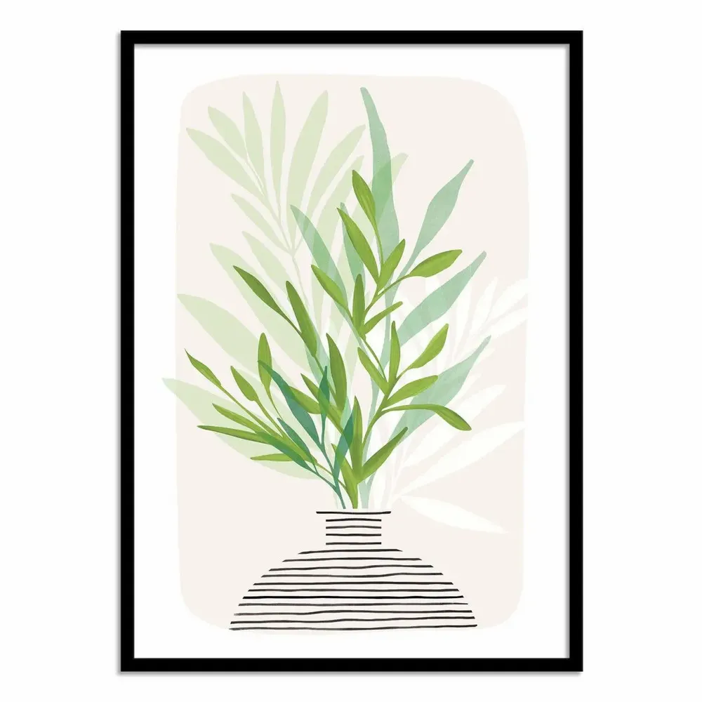 Affiches - Affiche - Olive branches - Kristian Gallagher - WALL EDITIONS