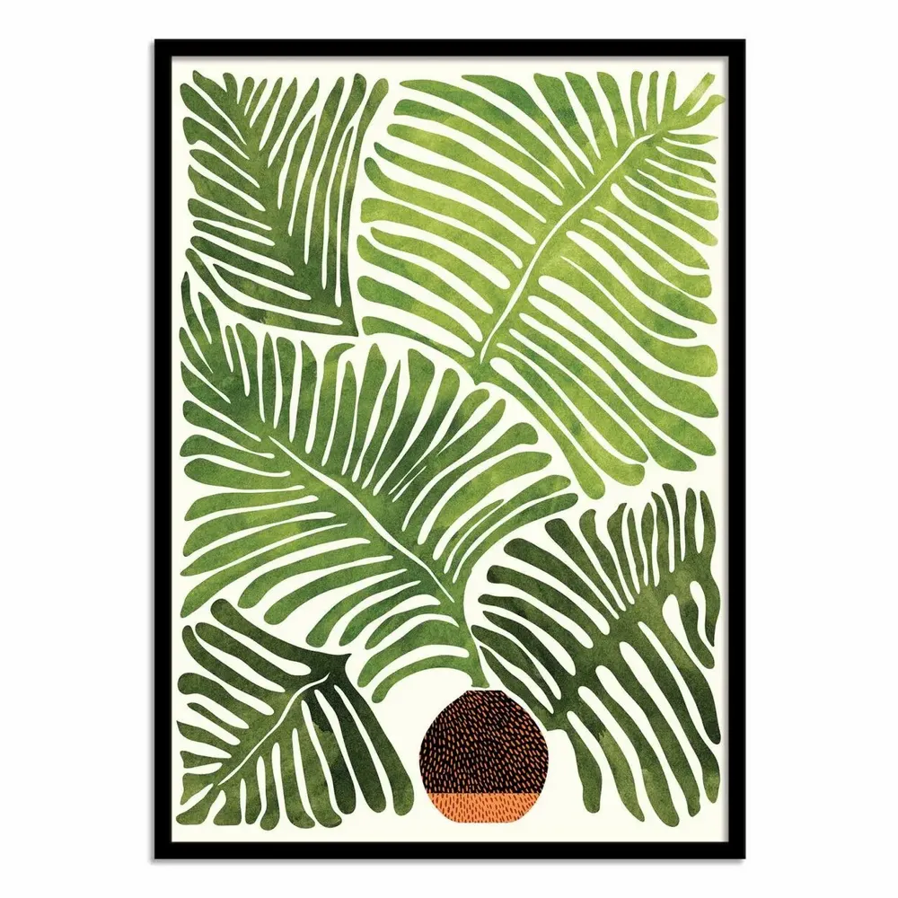 Affiches - Affiche - Summer Fern - Kristian Gallagher - WALL EDITIONS