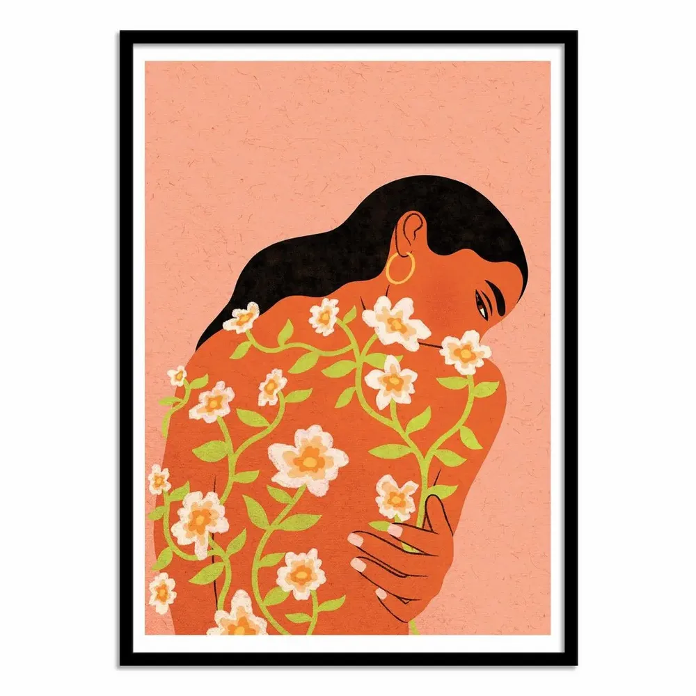 Poster - Art-Poster - Le Printemps - Lemon Fee - WALL EDITIONS