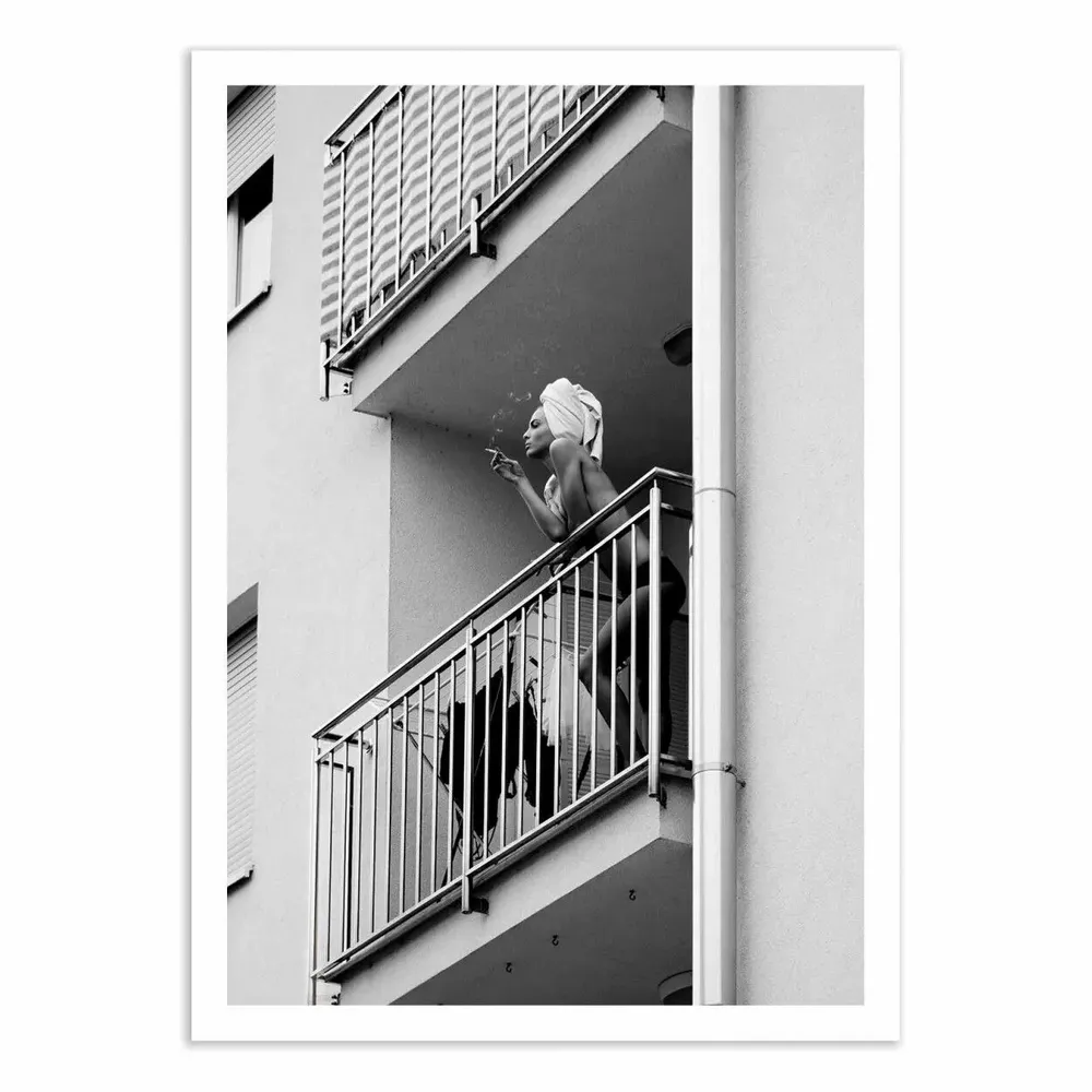Poster - Art-Poster - Nika - Lorna Kijurko - WALL EDITIONS