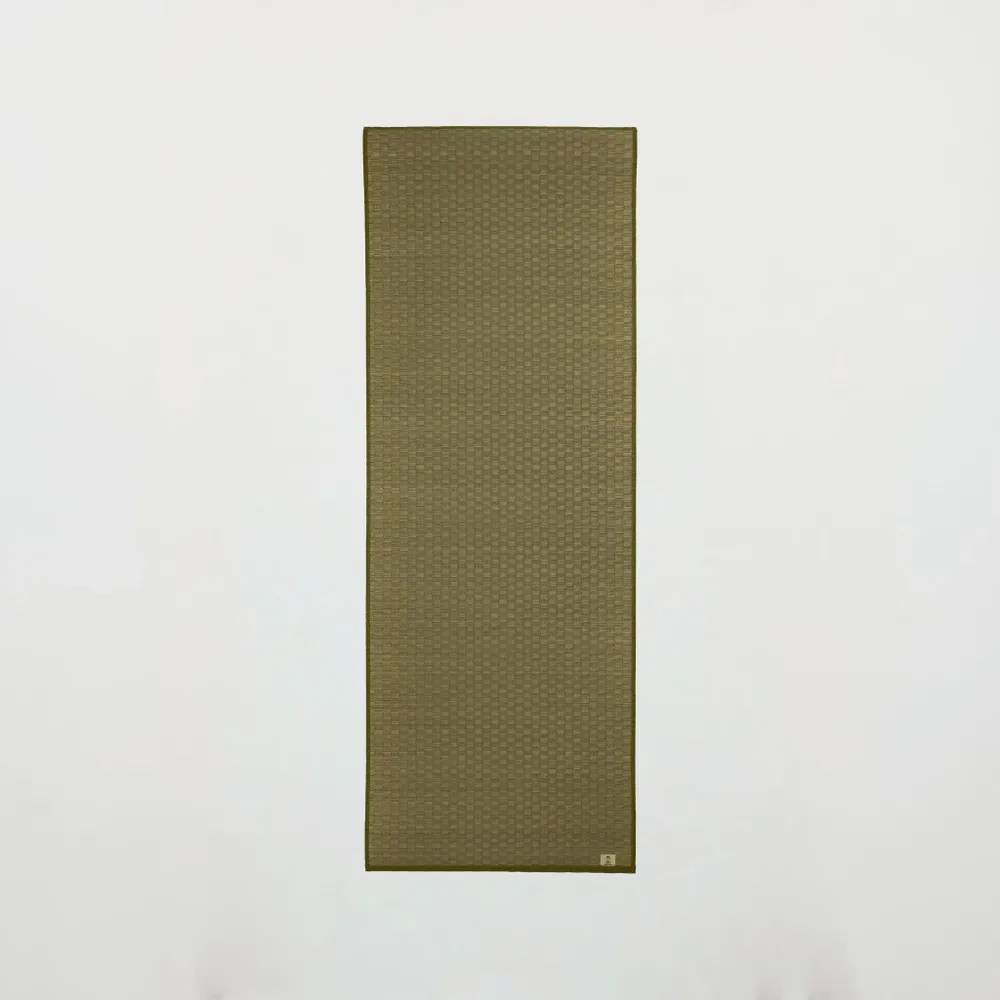 Appareils de fitness - Tapis de yoga tatami Matcha - SUMO YOGA