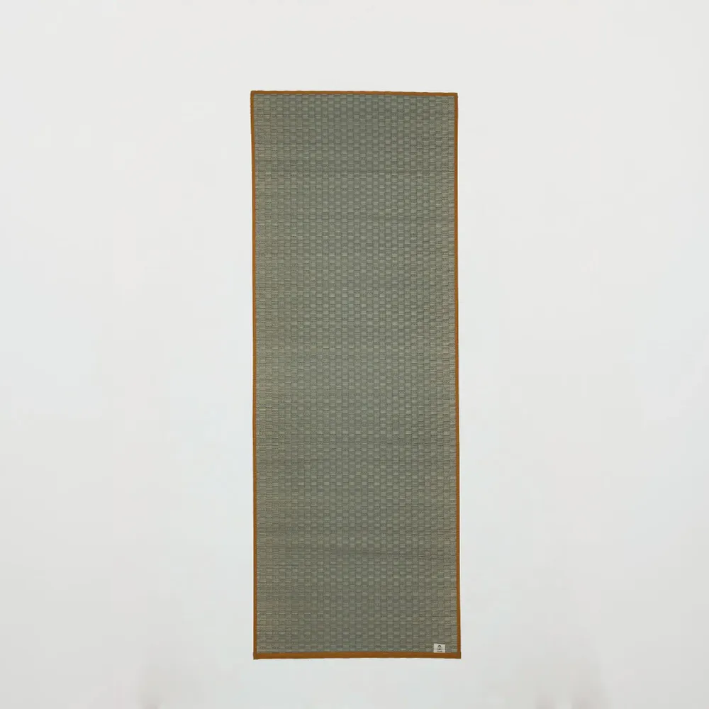 Appareils de fitness - Tapis de yoga tatami Moutarde - SUMO YOGA