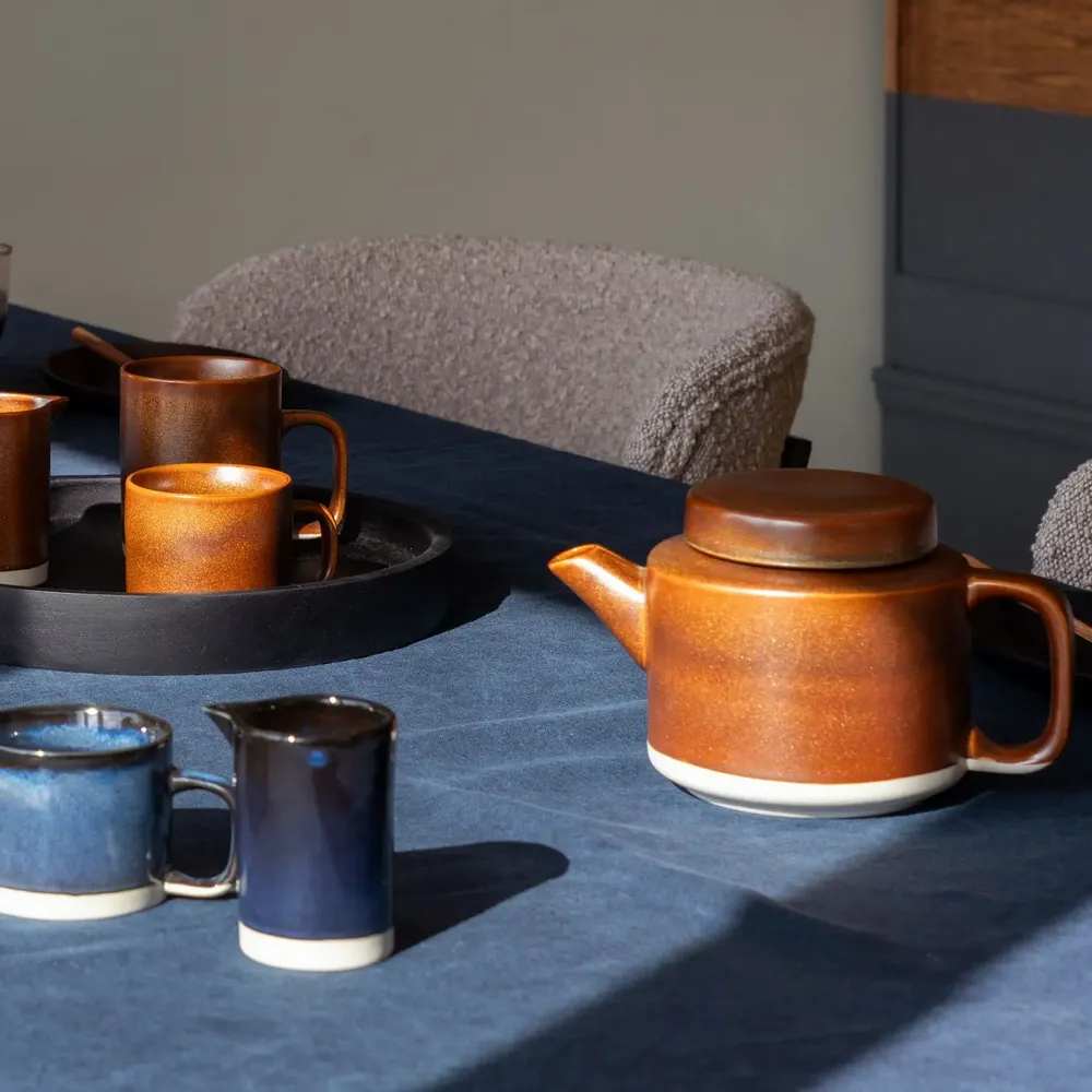 Tasses et mugs - Théière CYL en cuivre - KINTA