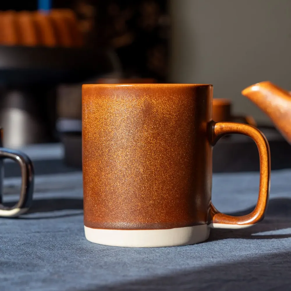 Tasses et mugs - Gobelets CYL en cuivre - KINTA