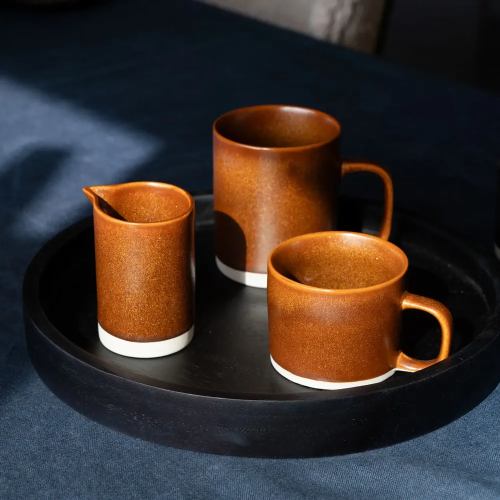 Tasses et mugs - Gobelets CYL en cuivre - KINTA